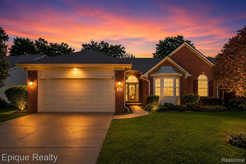 753 Woodhaven Drive
