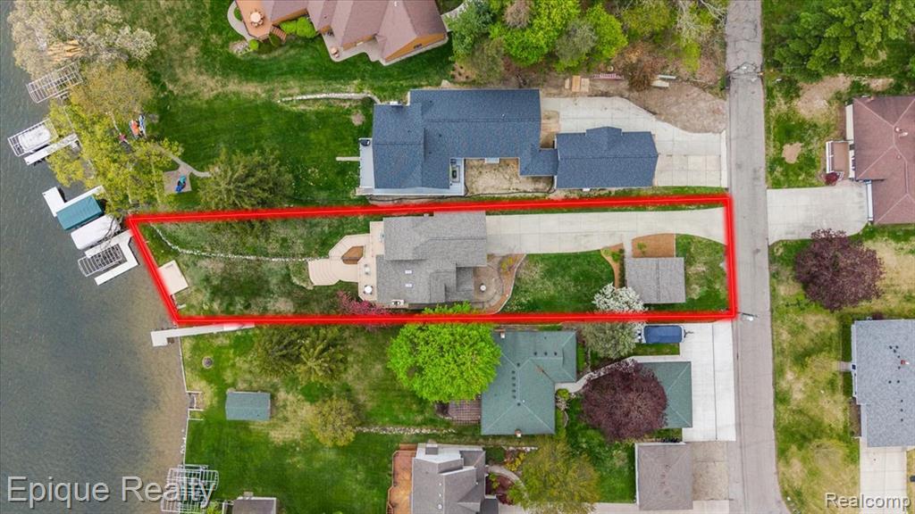 4521 Parnell Drive