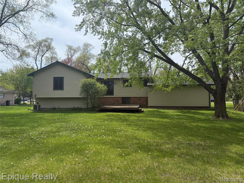 51600 Shelby Road