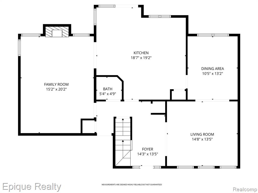8068 Creek Bend Drive