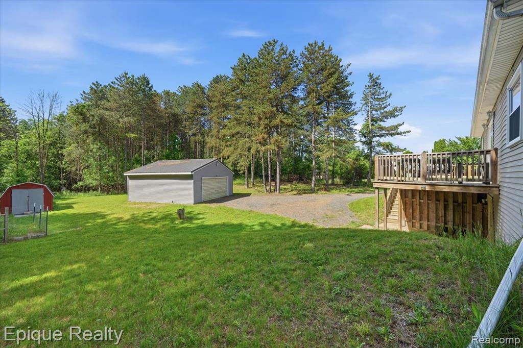12272 E Mount Morris Road