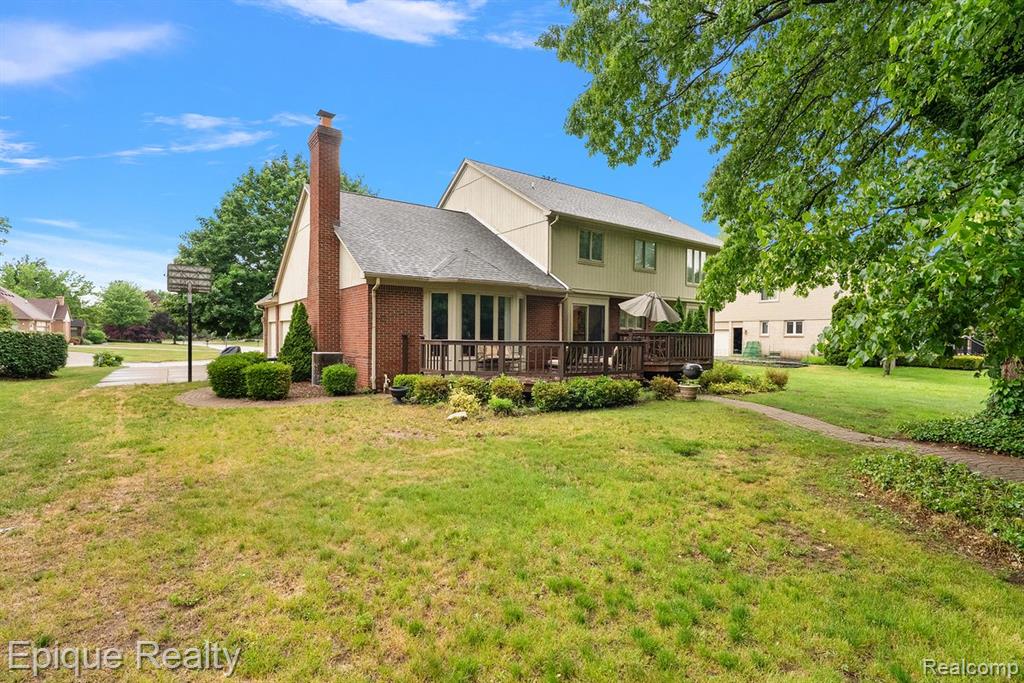 1719 Hickory Bark Lane