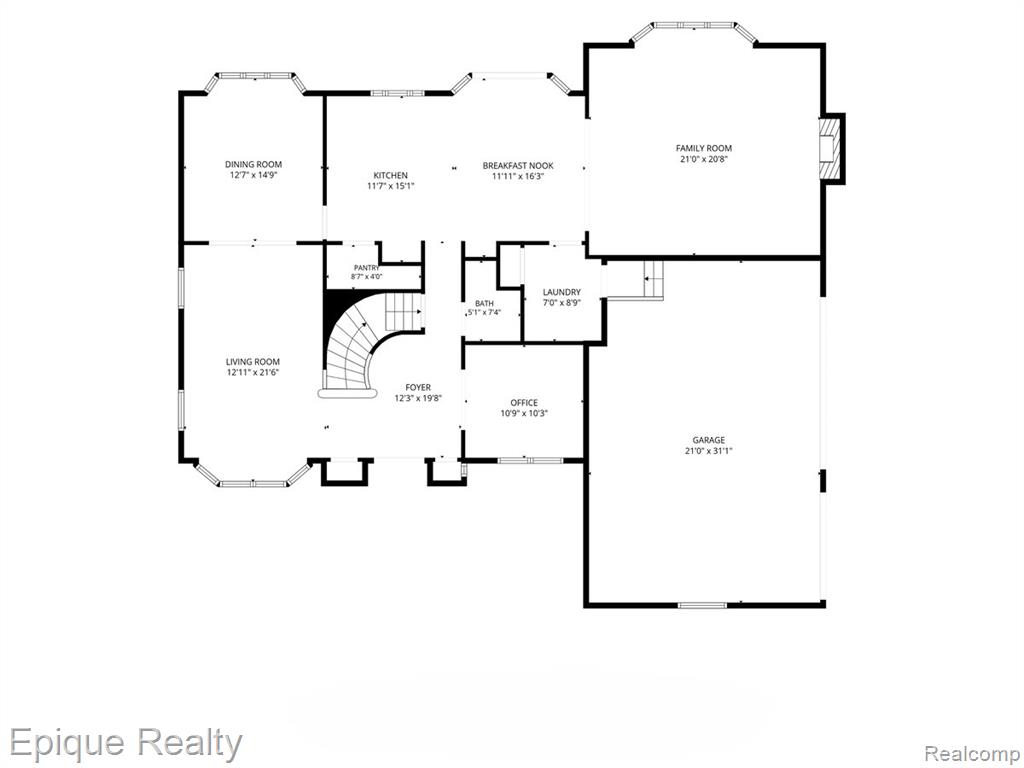 1719 Hickory Bark Lane