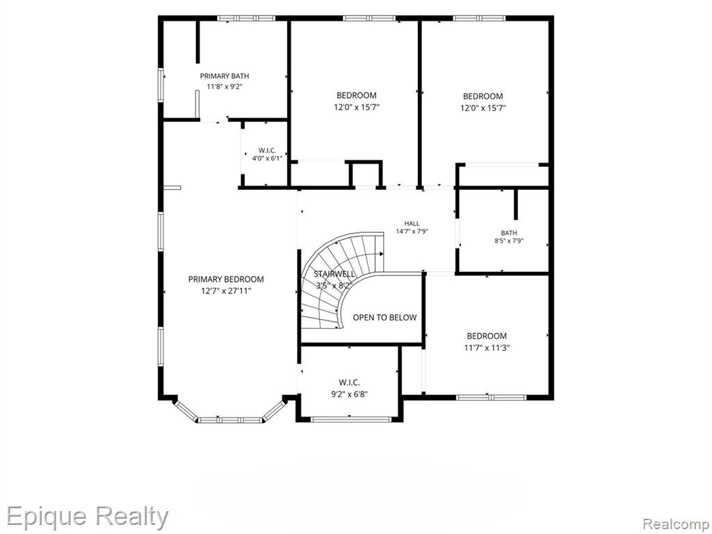 1719 Hickory Bark Lane