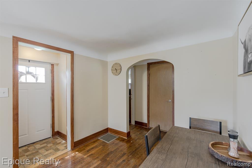 3168 N Baldwin Road