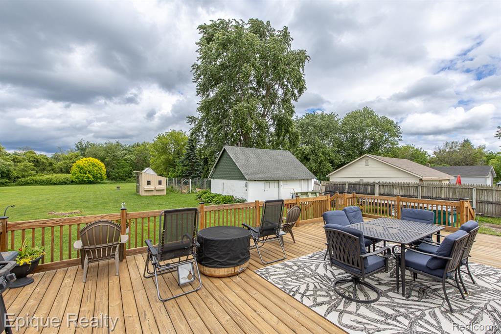 3168 N Baldwin Road