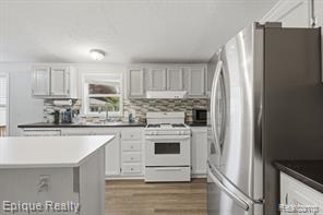 253 Parker Lake Drive