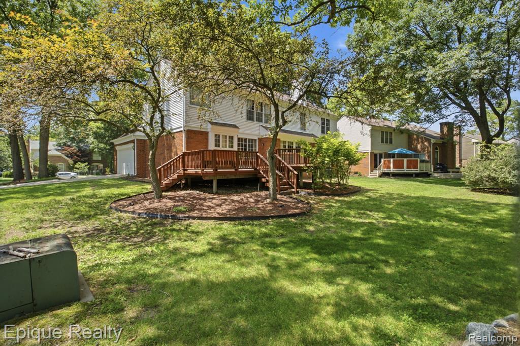3261 Windwood Road