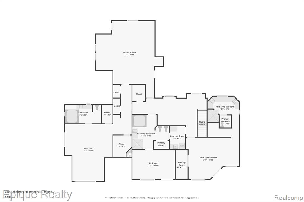 3864 Lakeshore Road