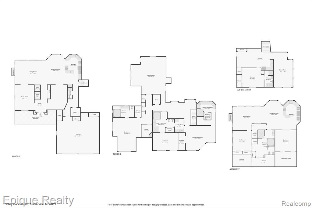 3864 Lakeshore Road