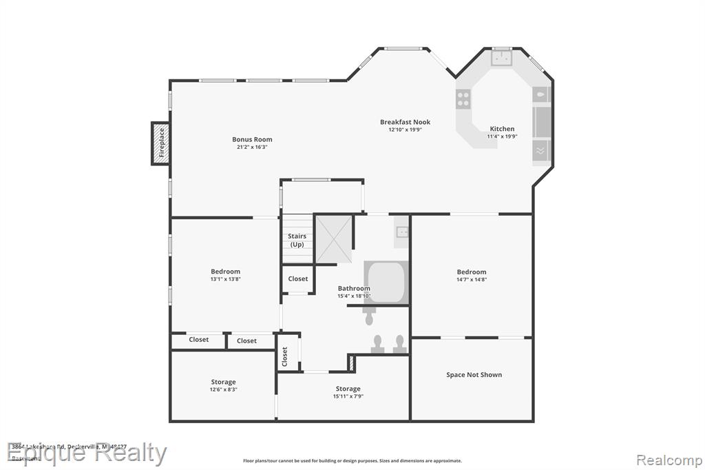 3864 Lakeshore Road