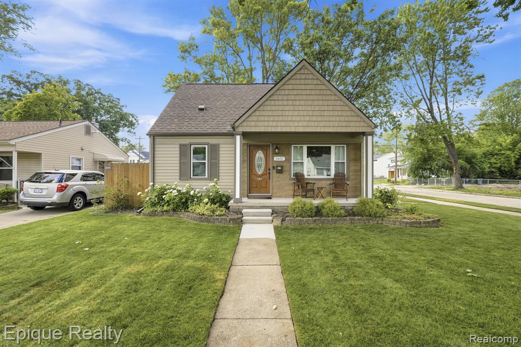 3402 Normandy Road