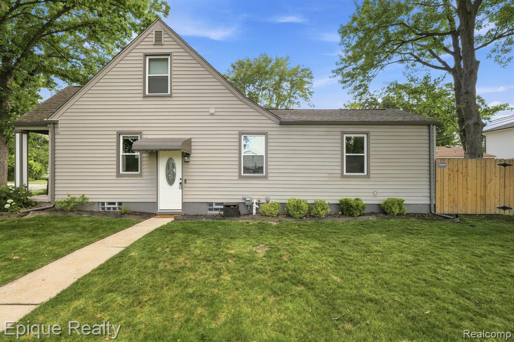 3402 Normandy Road