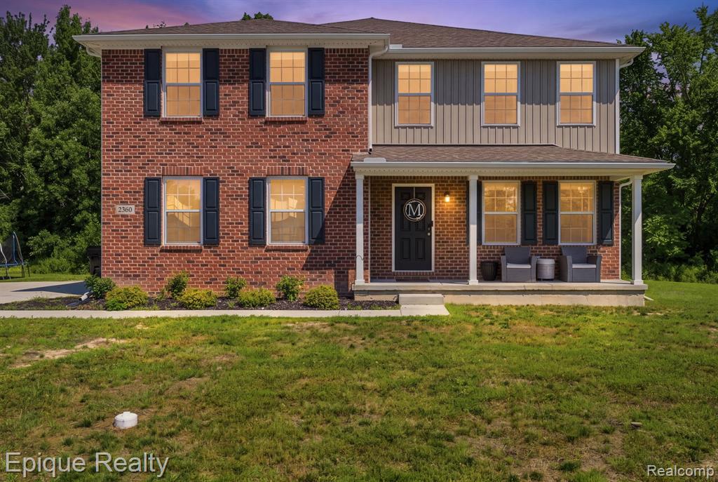 2360 Scenic Hollow Drive