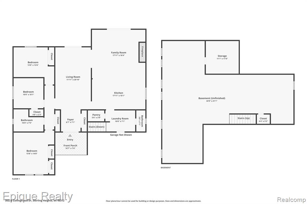 35226 Collingwood Drive
