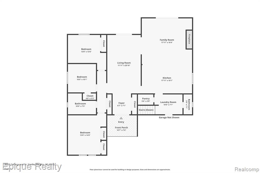 35226 Collingwood Drive
