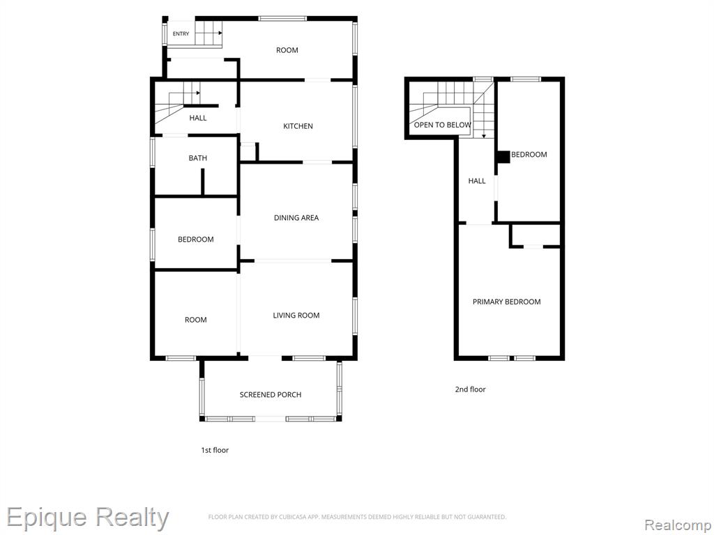 2598 Black River Street
