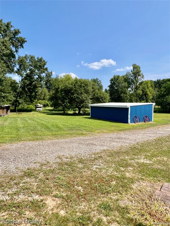 12286 Hutchins Road