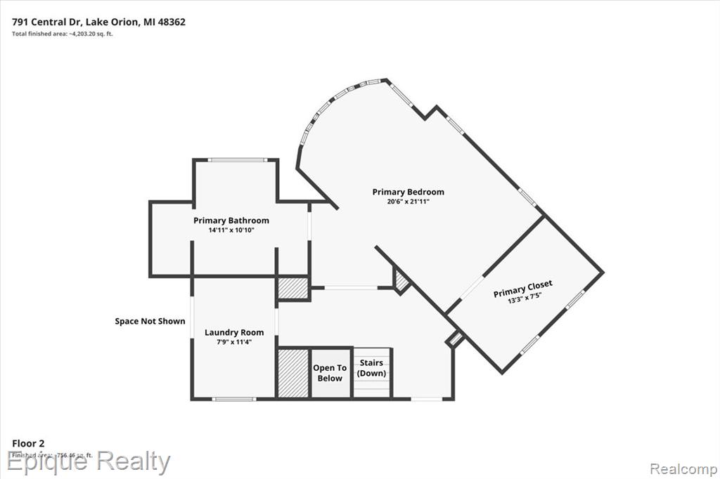 791 Central Drive