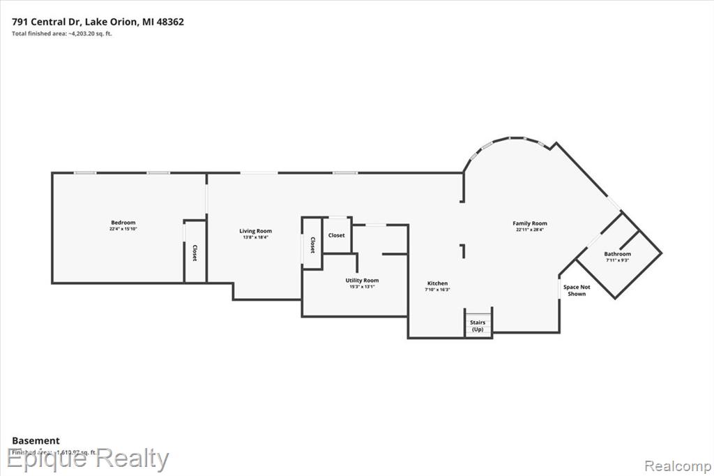 791 Central Drive