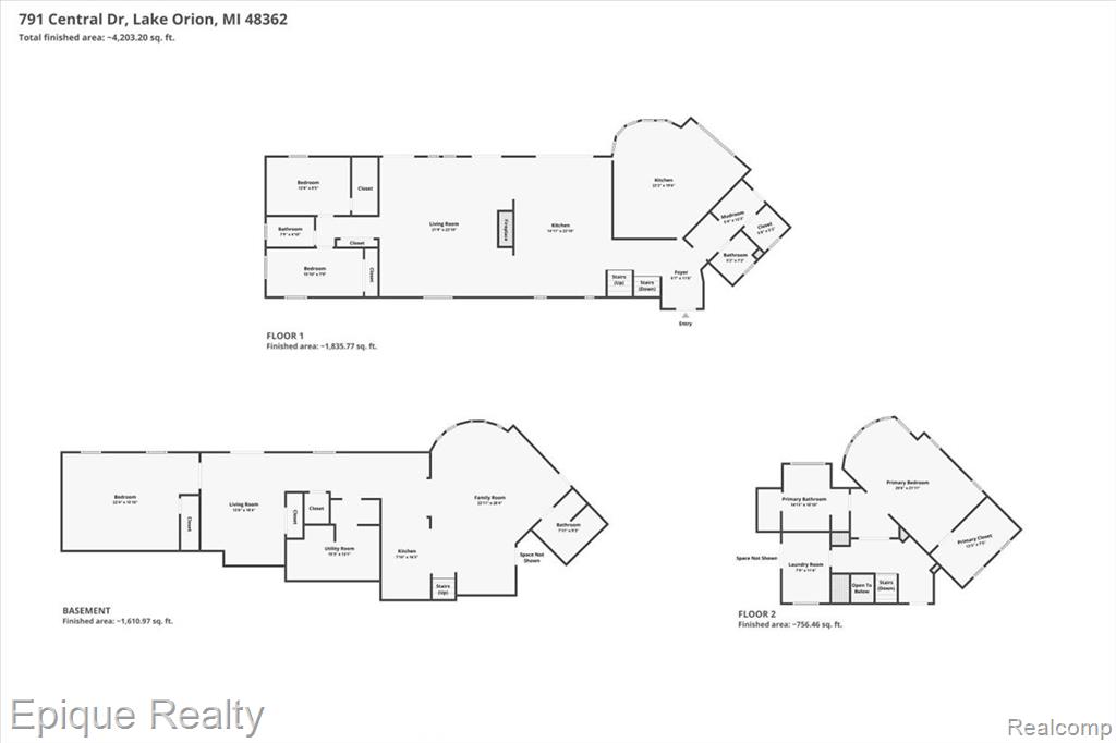 791 Central Drive