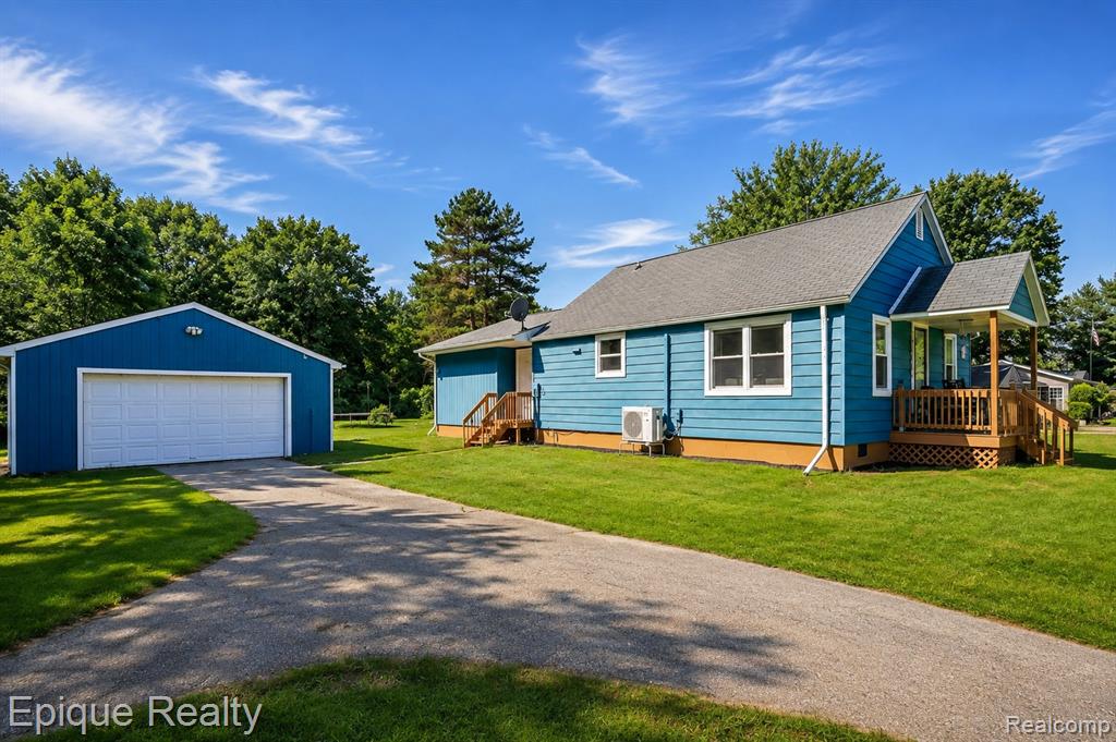 3640 Cribbins Road