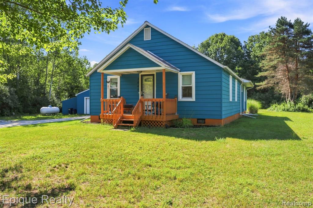 3640 Cribbins Road