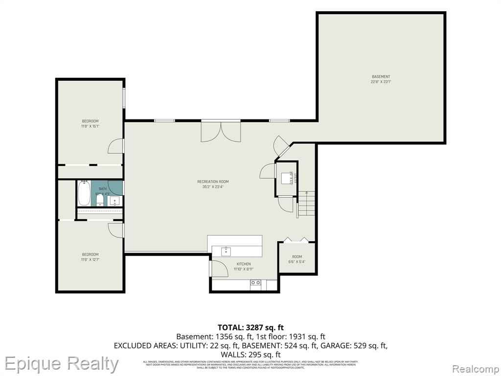 2288 Daley Road
