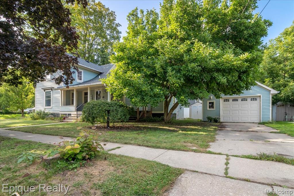 402 N Hickory Street