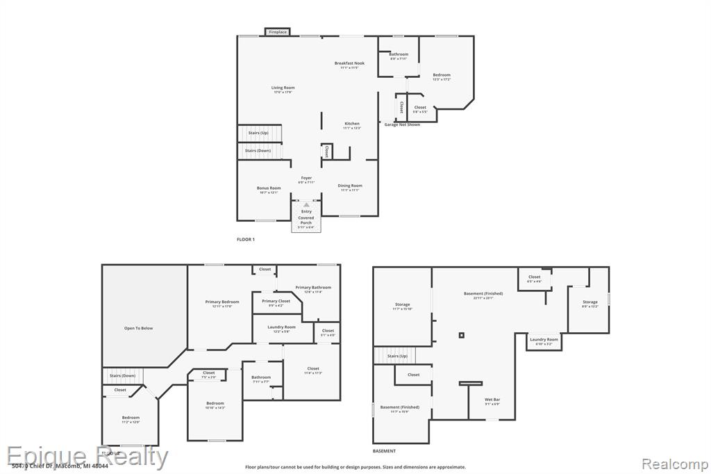 50470 Chief Drive