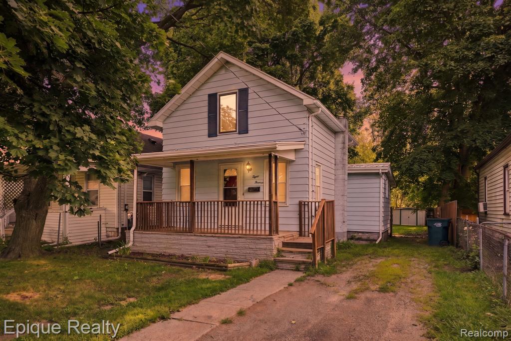816 Comfort Street