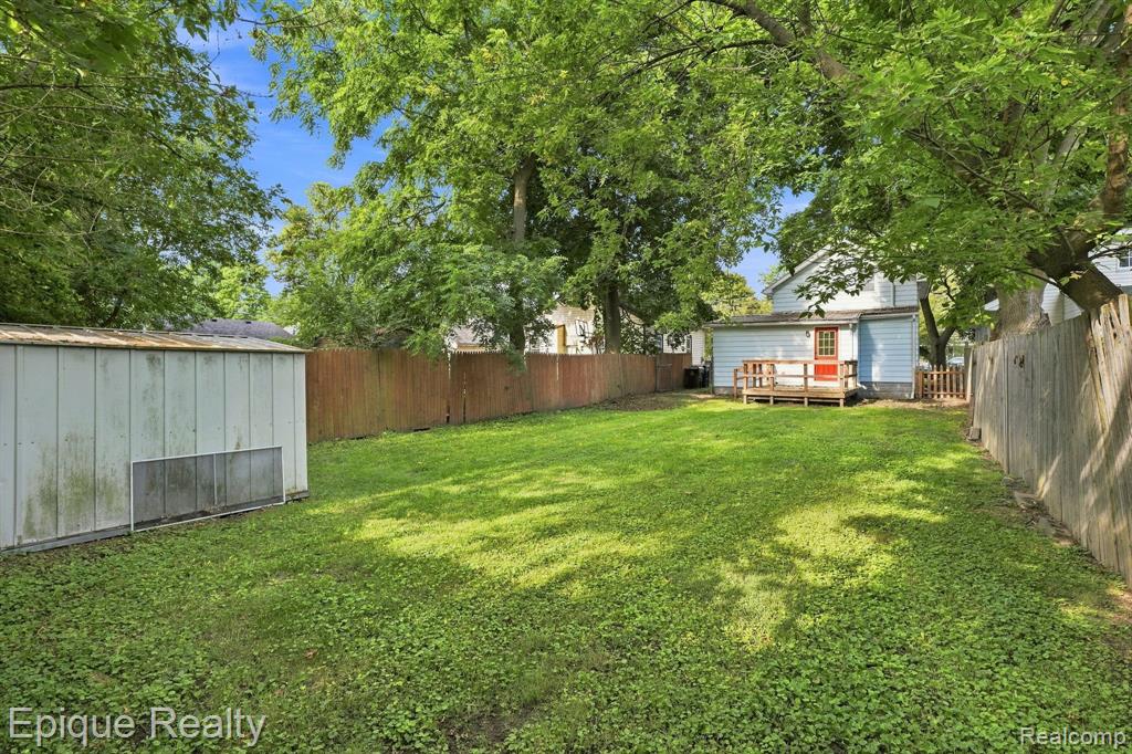 816 Comfort Street