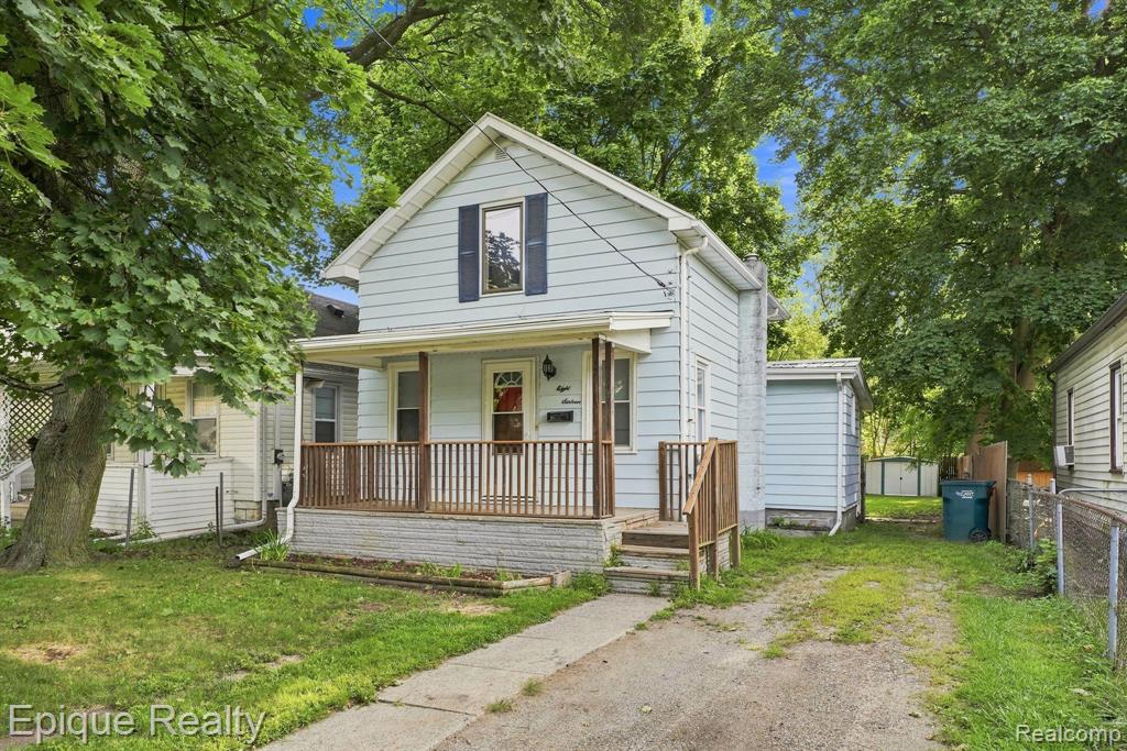 816 Comfort Street