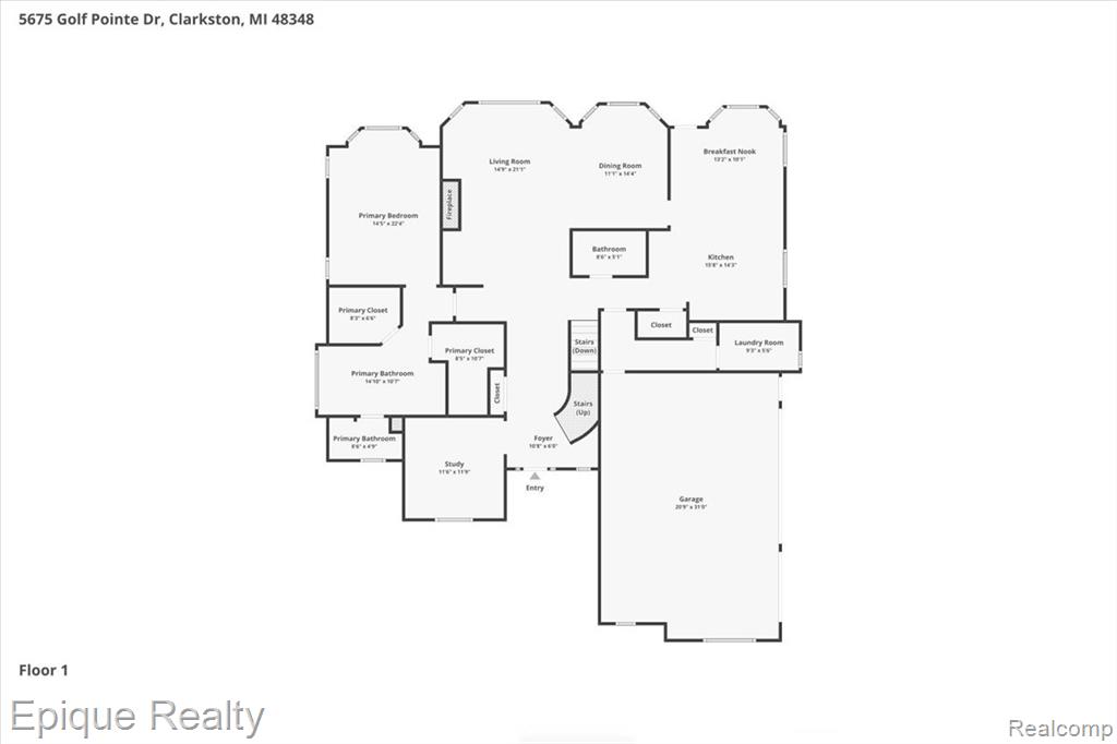 5675 Golf Pointe Drive