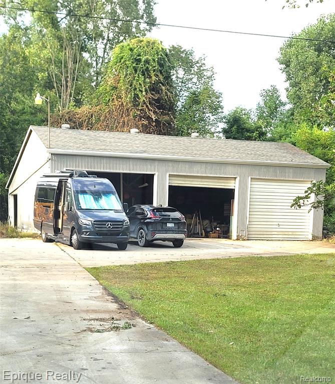5350 Davis Road