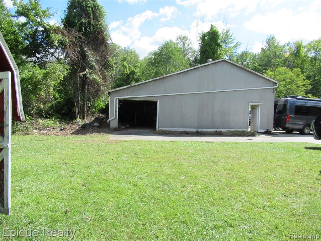 5350 Davis Road