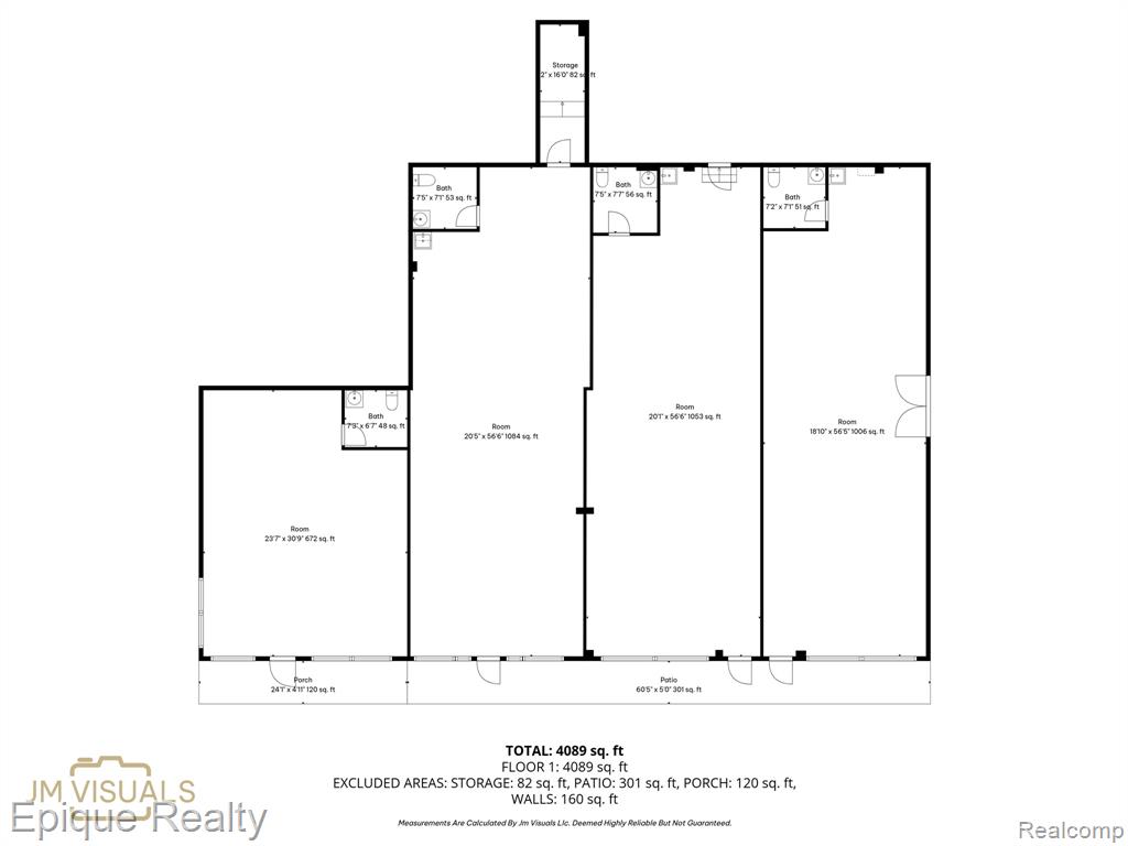 2701 Elizabeth Lake, Suite 300