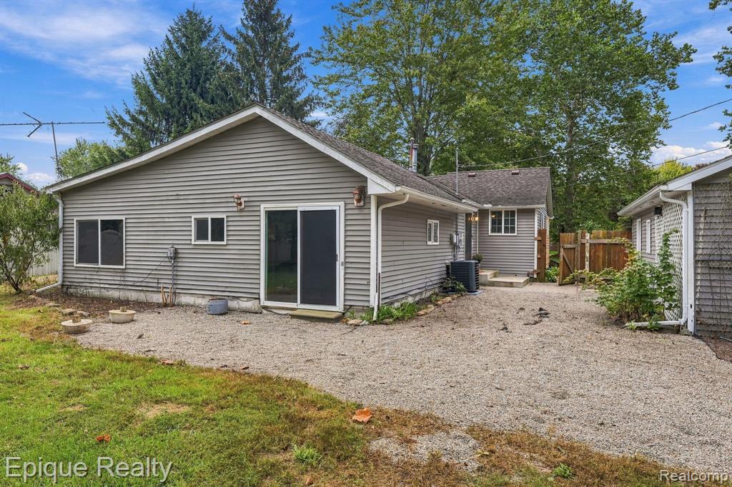 3652 Norman Road