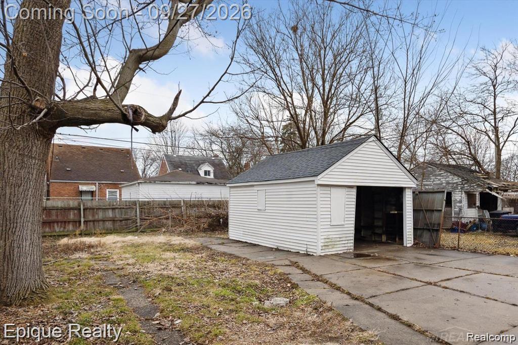10801 Haverhill Street