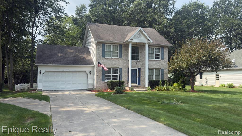 2887 Harwood Drive
