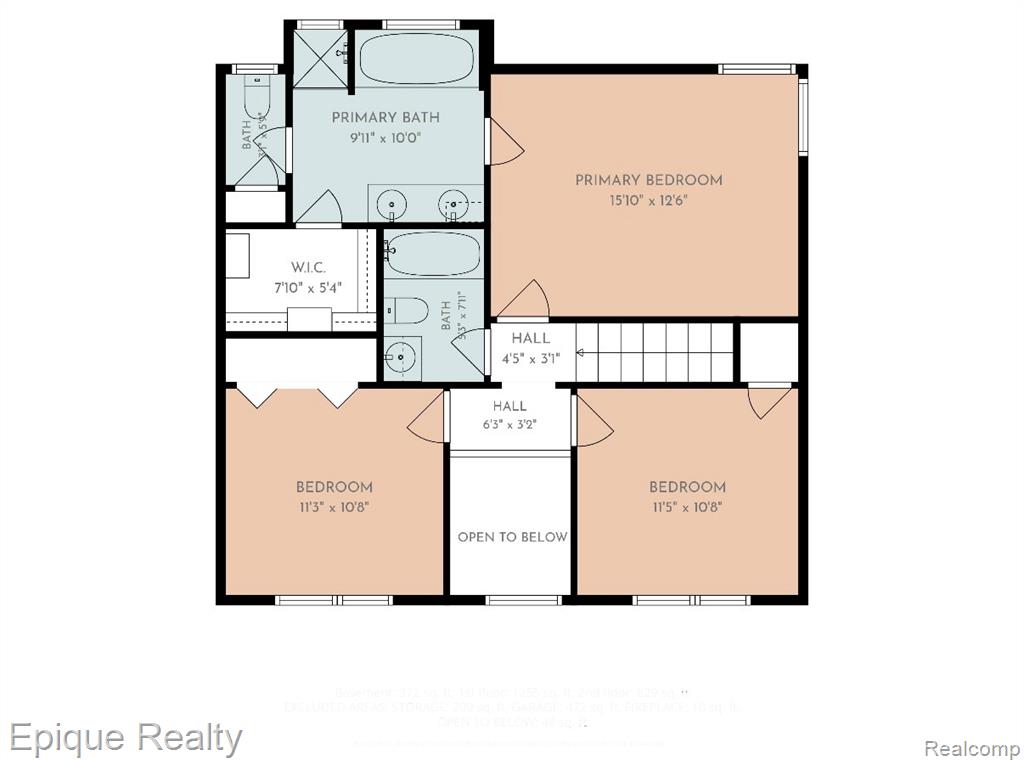 2887 Harwood Drive