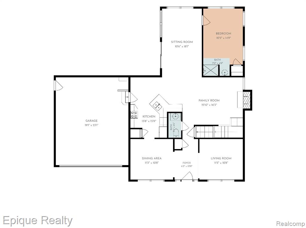 2887 Harwood Drive
