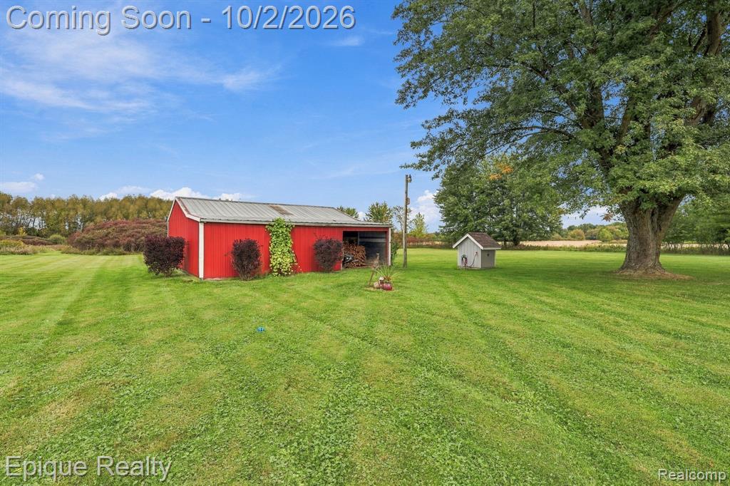 10600 Jeddo Road