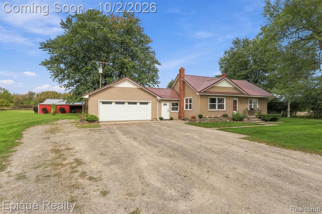 10600 Jeddo Road