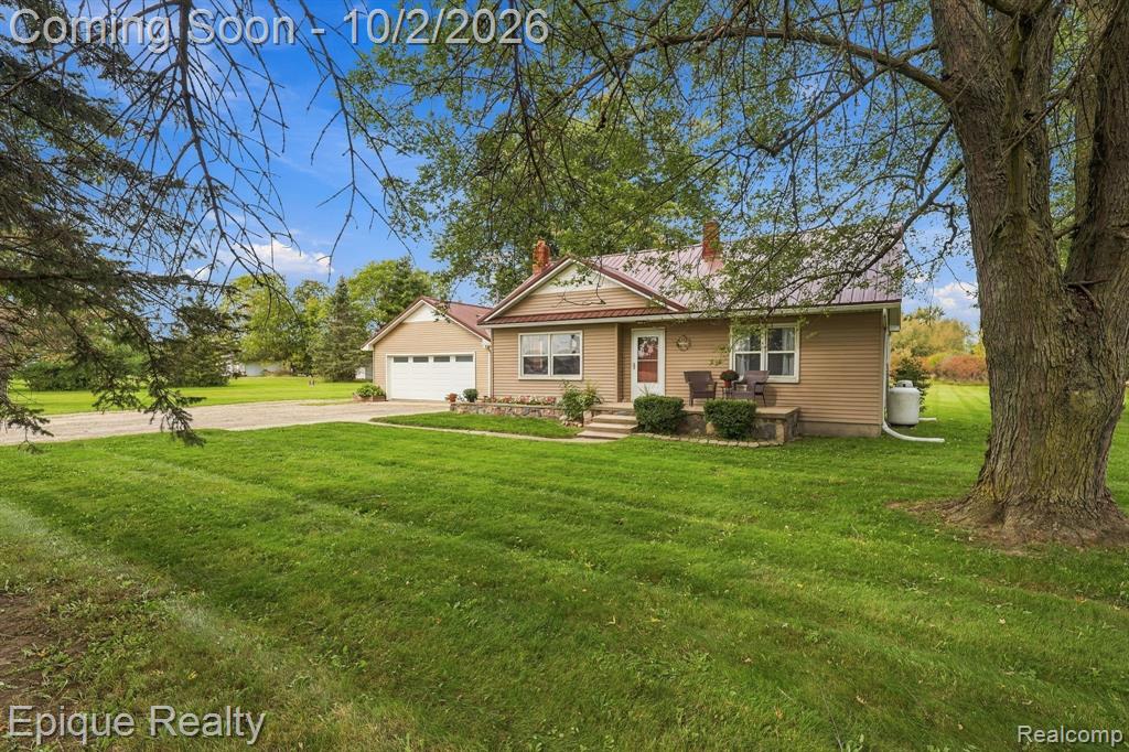 10600 Jeddo Road