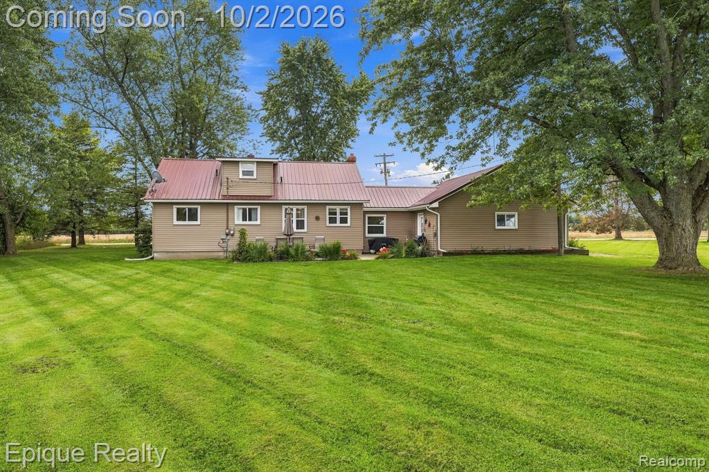 10600 Jeddo Road