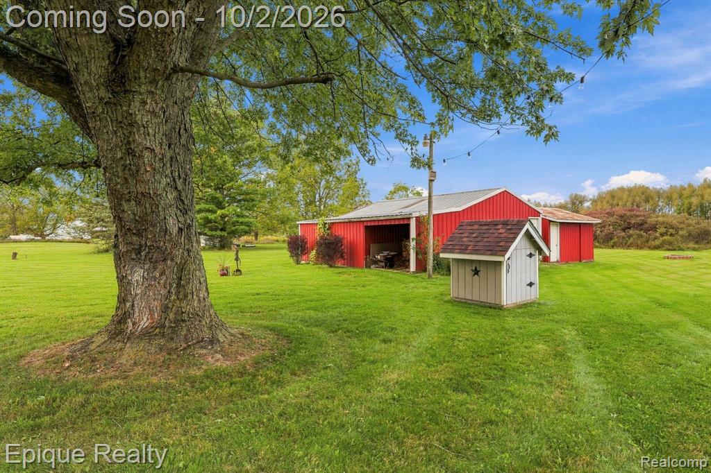10600 Jeddo Road