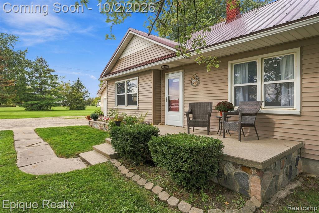 10600 Jeddo Road