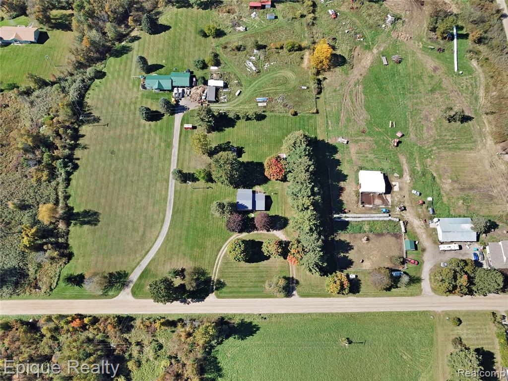 4185 Jones Road