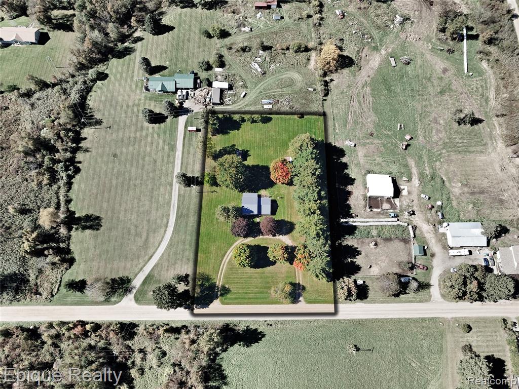 4185 Jones Road
